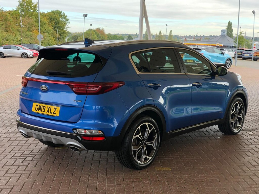 Used Kia Sportage 2019 for sale - 77258192: Photo 28