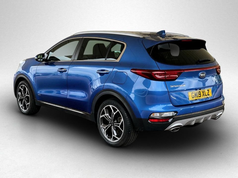 Used Kia Sportage 2019 for sale - 77258192: Photo 3