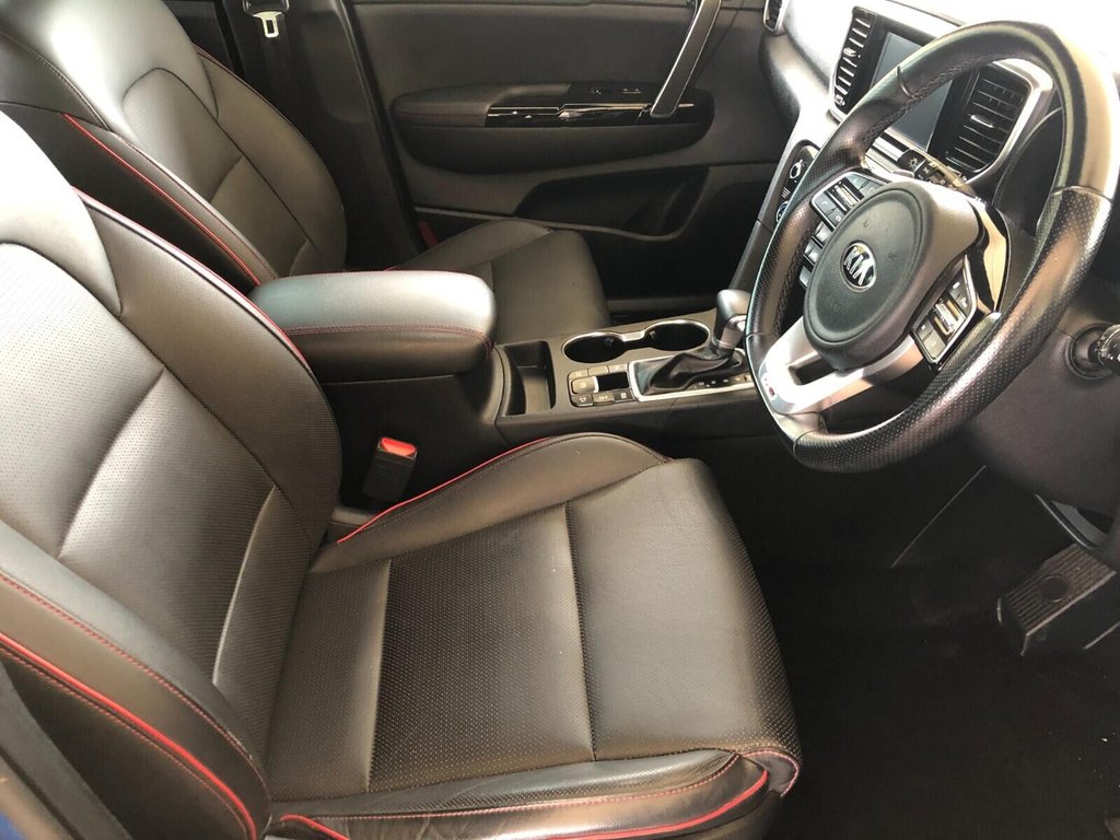 Used Kia Sportage 2019 for sale - 77258192: Photo 30