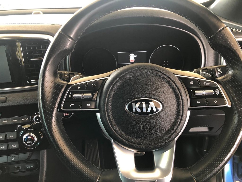 Used Kia Sportage 2019 for sale - 77258192: Photo 35