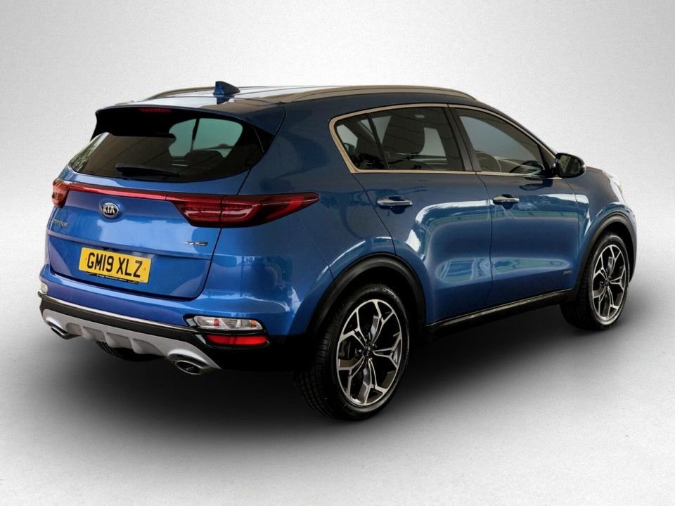 Used Kia Sportage 2019 for sale - 77258192: Photo 4