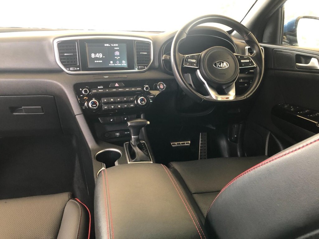 Used Kia Sportage 2019 for sale - 77258192: Photo 45