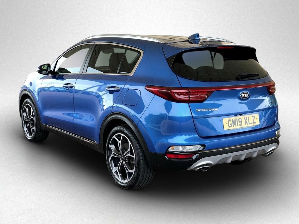 Used Kia Sportage 2019 for sale - 77258192: Photo 5