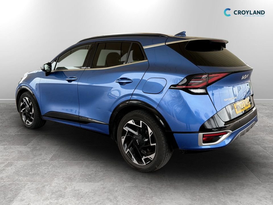 Used Kia Sportage 2022 for sale - 77771080: Photo 3