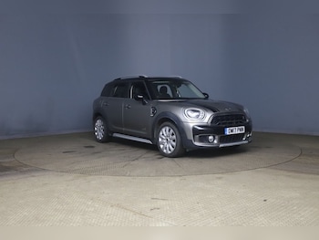 MINI Countryman feature image