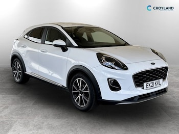 Used Ford Puma 2021 for sale - 79039870: Photo