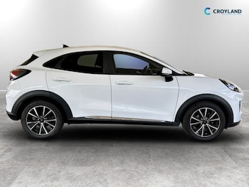 Used Ford Puma 2021 for sale - 79039870: Photo