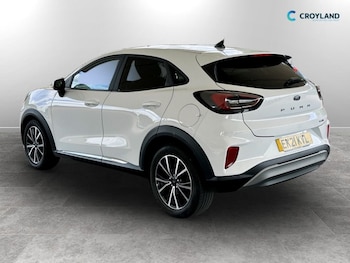 Used Ford Puma 2021 for sale - 79039870: Photo