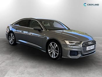Audi A6 feature image