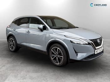 Used Nissan Qashqai 2024 for sale - 79722480: Photo