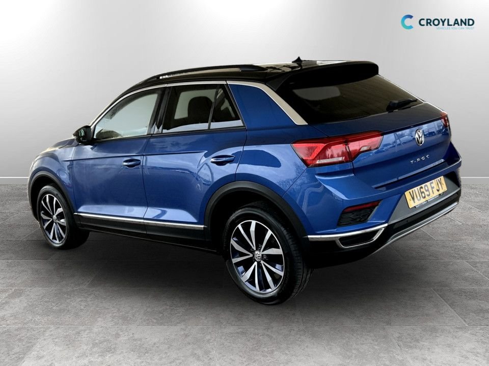 Used Volkswagen T-Roc 2019 for sale - 77655315: Photo 10