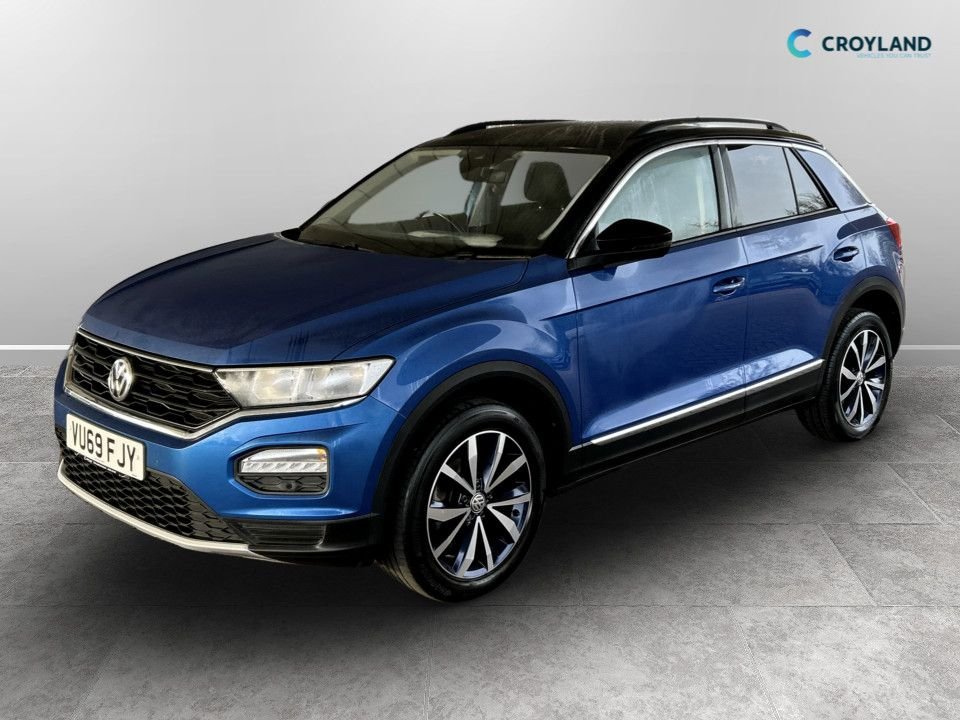 Used Volkswagen T-Roc 2019 for sale - 77655315: Photo 12