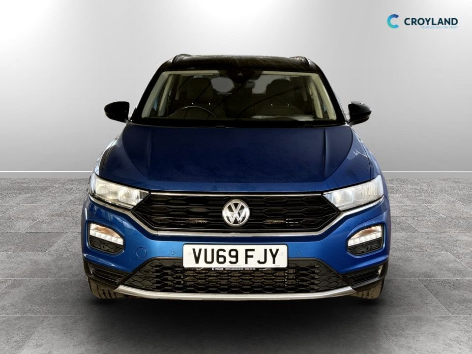 Used Volkswagen T-Roc 2019 for sale - 77655315: Photo 13