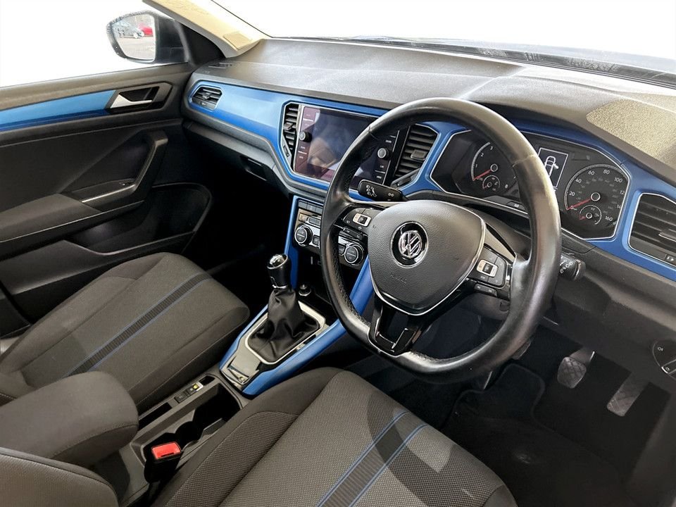 Used Volkswagen T-Roc 2019 for sale - 77655315: Photo 17