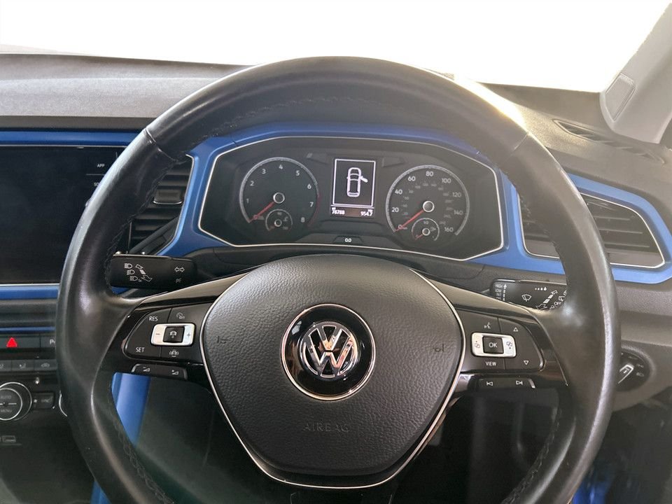 Used Volkswagen T-Roc 2019 for sale - 77655315: Photo 19