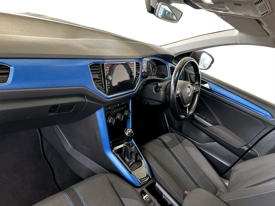 Used Volkswagen T-Roc 2019 for sale - 77655315: Photo 22