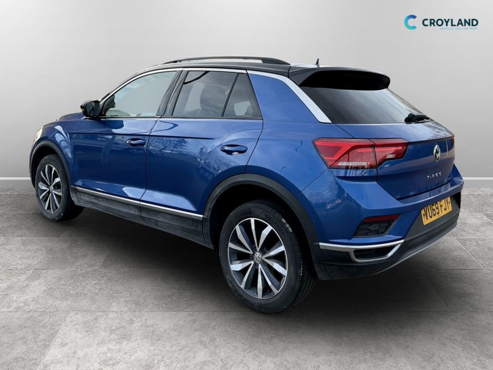Used Volkswagen T-Roc 2019 for sale - 77655315: Photo 5