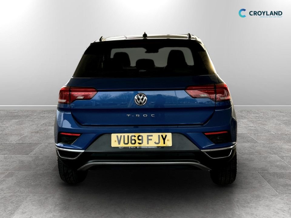 Used Volkswagen T-Roc 2019 for sale - 77655315: Photo 8