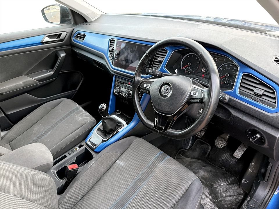 Used Volkswagen T-Roc 2019 for sale - 77655315: Photo 9