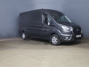 Used Ford Transit 2020 for sale - 77770983: Photo