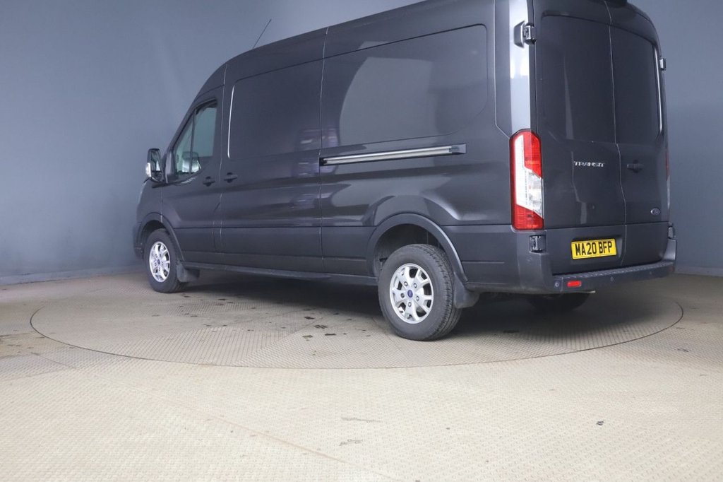 Used Ford Transit 2020 for sale - 77770983: Photo 2