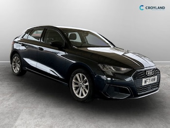 2021 (71) - 35 TFSI Technik 5dr S Tronic