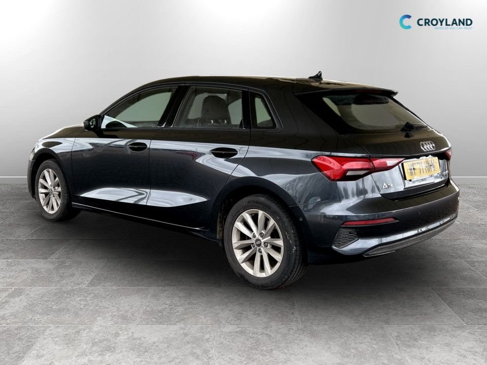 Used Audi A3 2021 for sale - 77703731: Photo 3