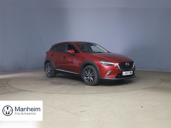 Used Mazda CX-3 2018 for sale - 78650112: Photo