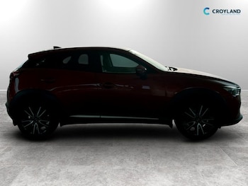 Used Mazda CX-3 2018 for sale - 78650112: Photo