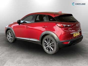 Used Mazda CX-3 2018 for sale - 78650112: Photo