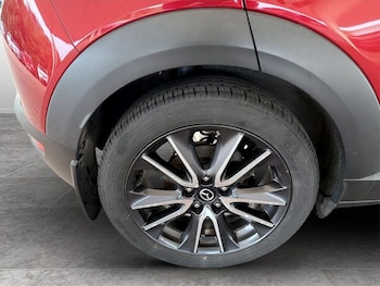 Used Mazda CX-3 2018 for sale - 78650112: Photo