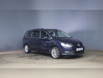 Used Volkswagen Sharan 2017 for sale - 78263107: Photo