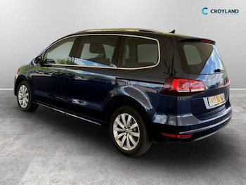 Used Volkswagen Sharan 2017 for sale - 78263107: Photo