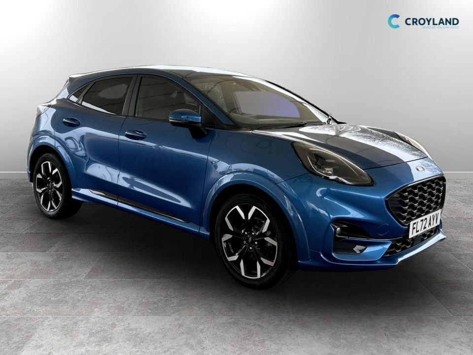 Used Ford Puma 2022 for sale - 77792488: Photo 1