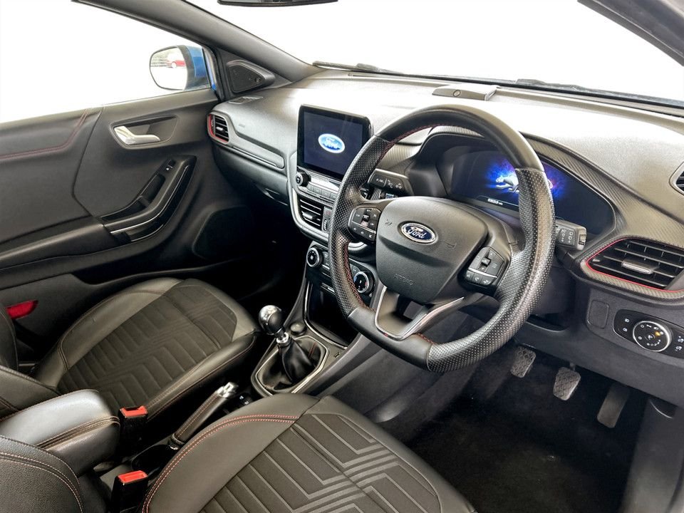 Used Ford Puma 2022 for sale - 77792488: Photo 12