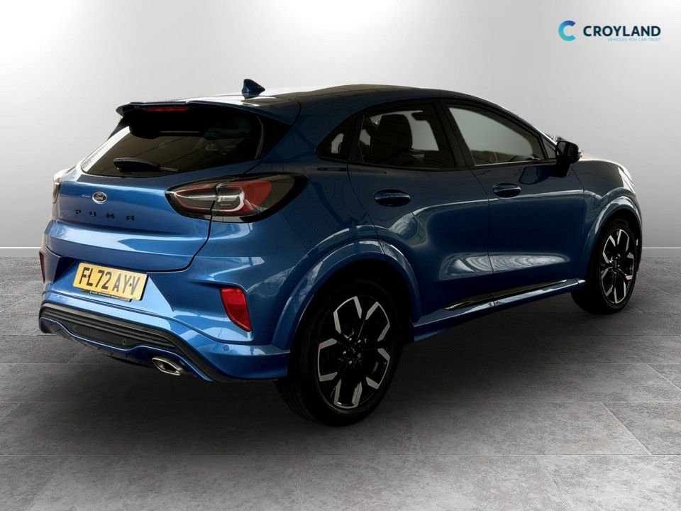 Used Ford Puma 2022 for sale - 77792488: Photo 3