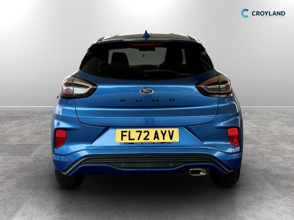 Used Ford Puma 2022 for sale - 77792488: Photo 4