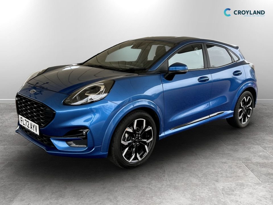 Used Ford Puma 2022 for sale - 77792488: Photo 7