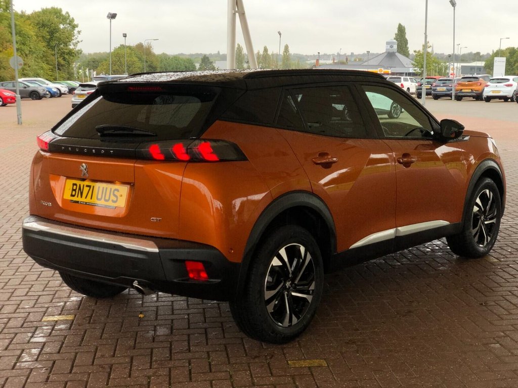 Used Peugeot 2008 2021 for sale - 77258336: Photo 18