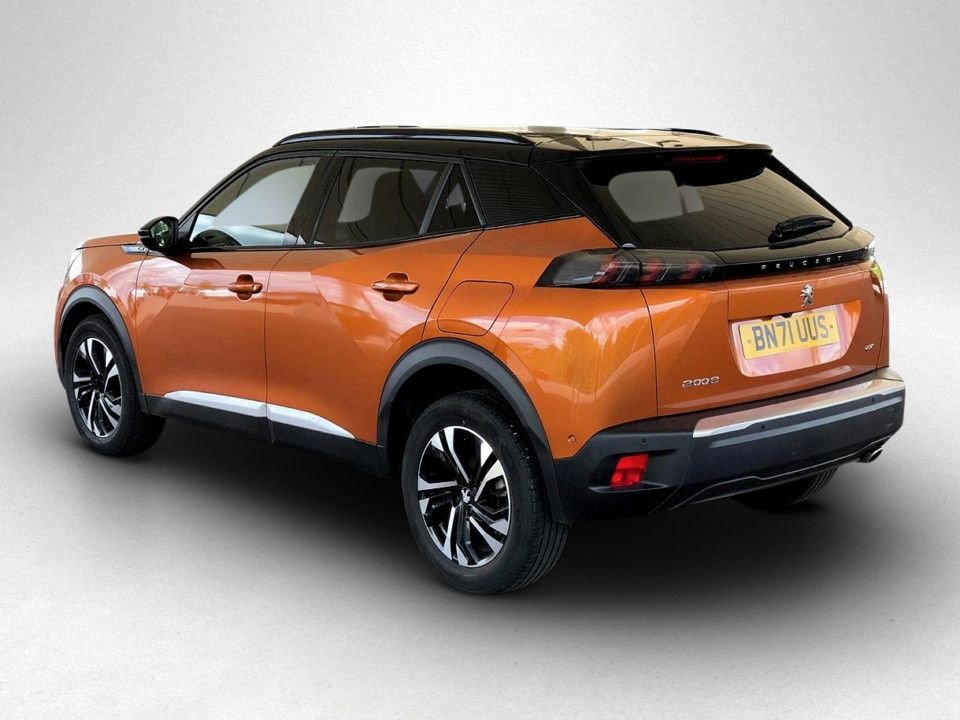 Used Peugeot 2008 2021 for sale - 77258336: Photo 3