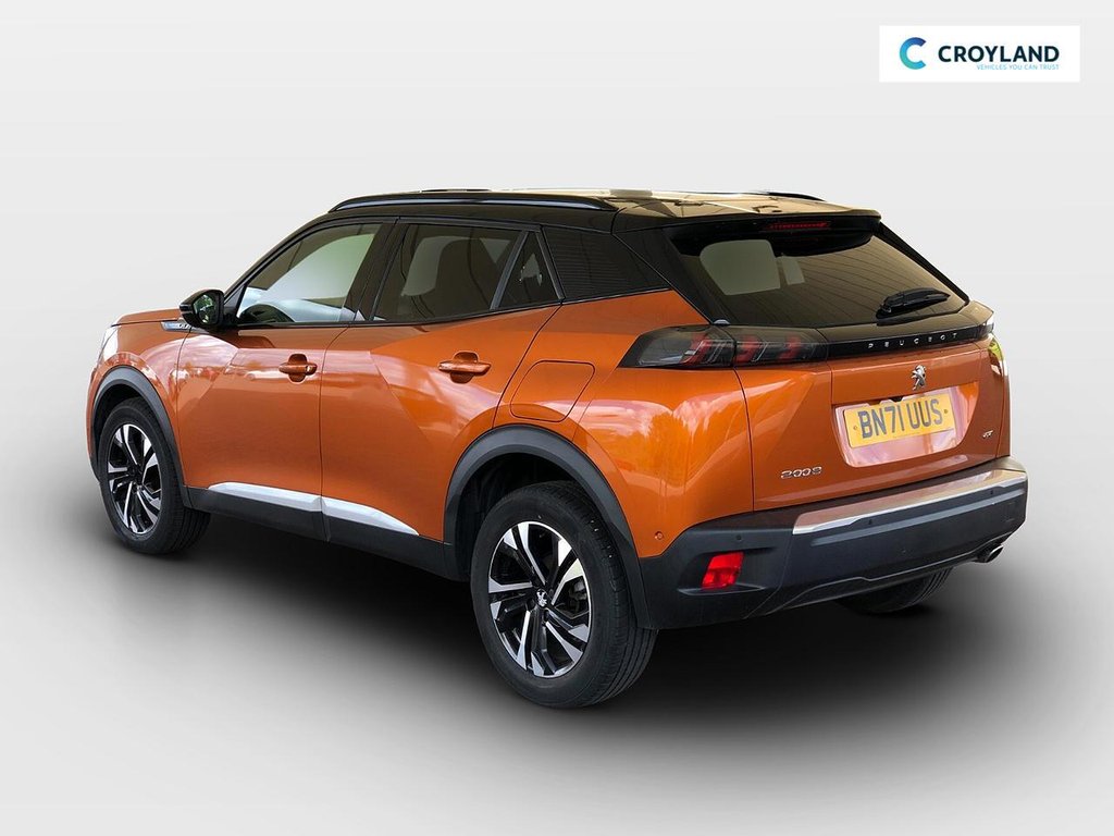 Used Peugeot 2008 2021 for sale - 77258336: Photo 37