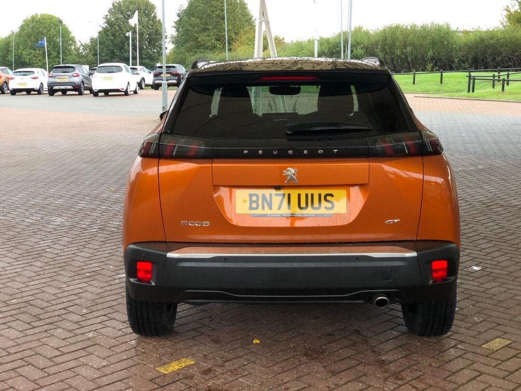 Used Peugeot 2008 2021 for sale - 77258336: Photo 38