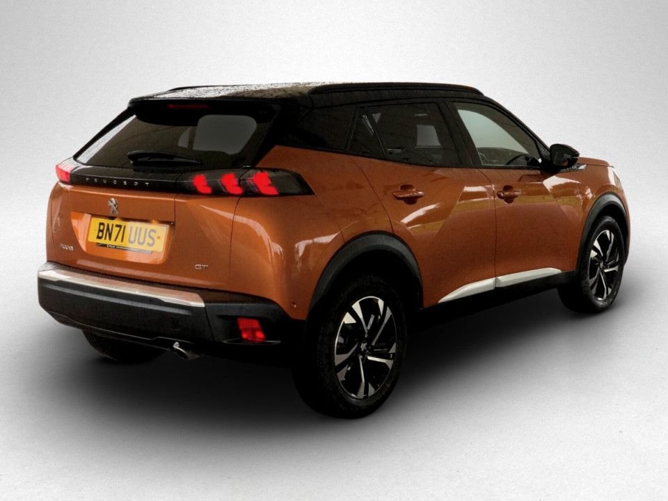 Used Peugeot 2008 2021 for sale - 77258336: Photo 4