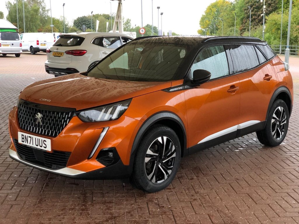 Used Peugeot 2008 2021 for sale - 77258336: Photo 40