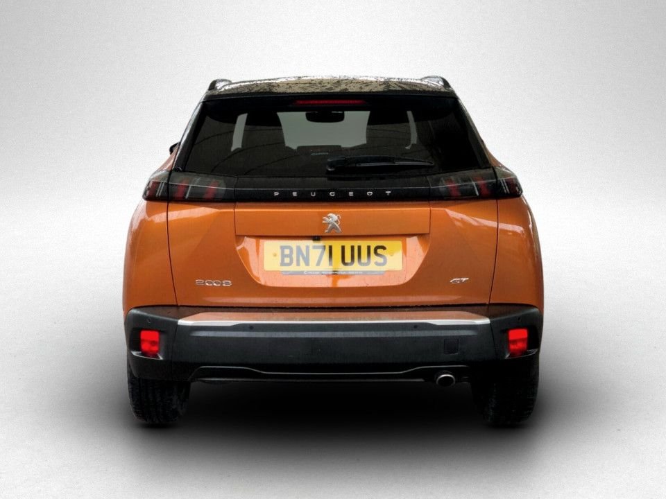 Used Peugeot 2008 2021 for sale - 77258336: Photo 5
