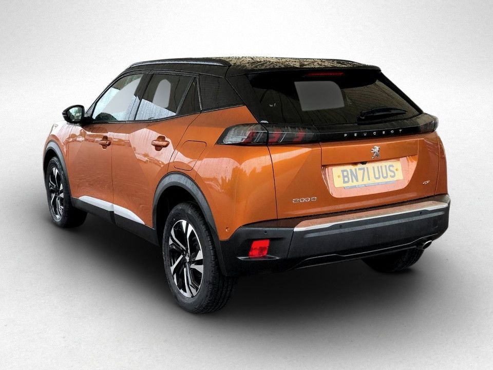 Used Peugeot 2008 2021 for sale - 77258336: Photo 6