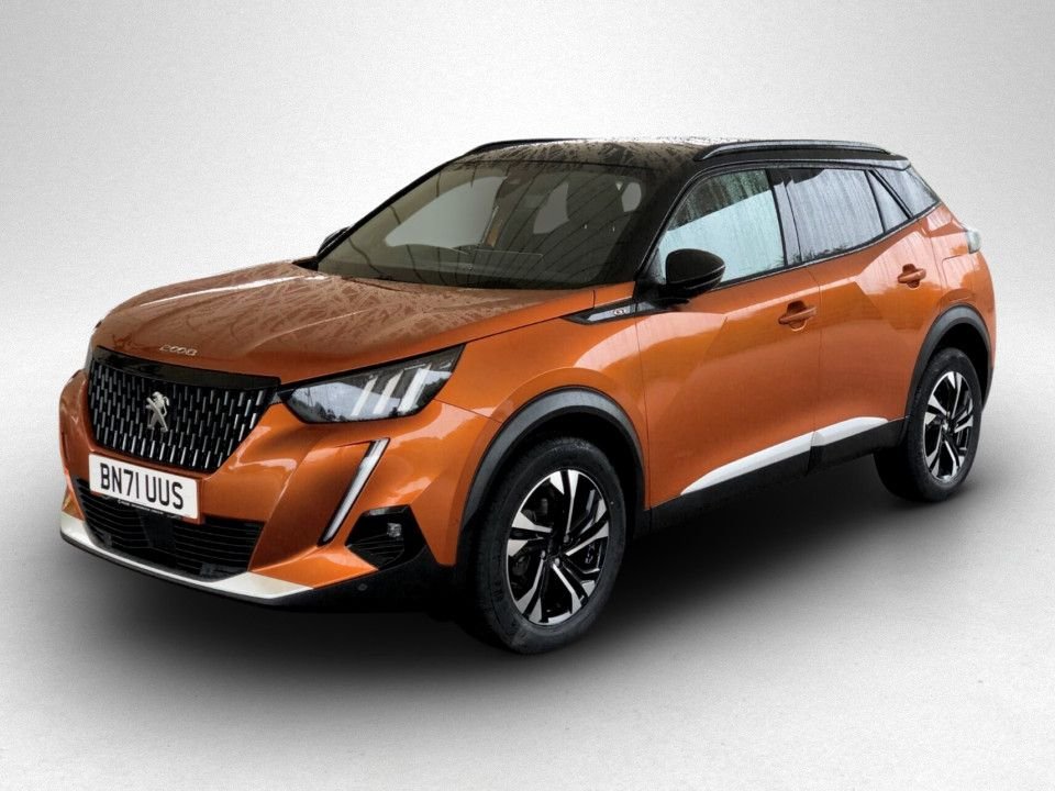 Used Peugeot 2008 2021 for sale - 77258336: Photo 9