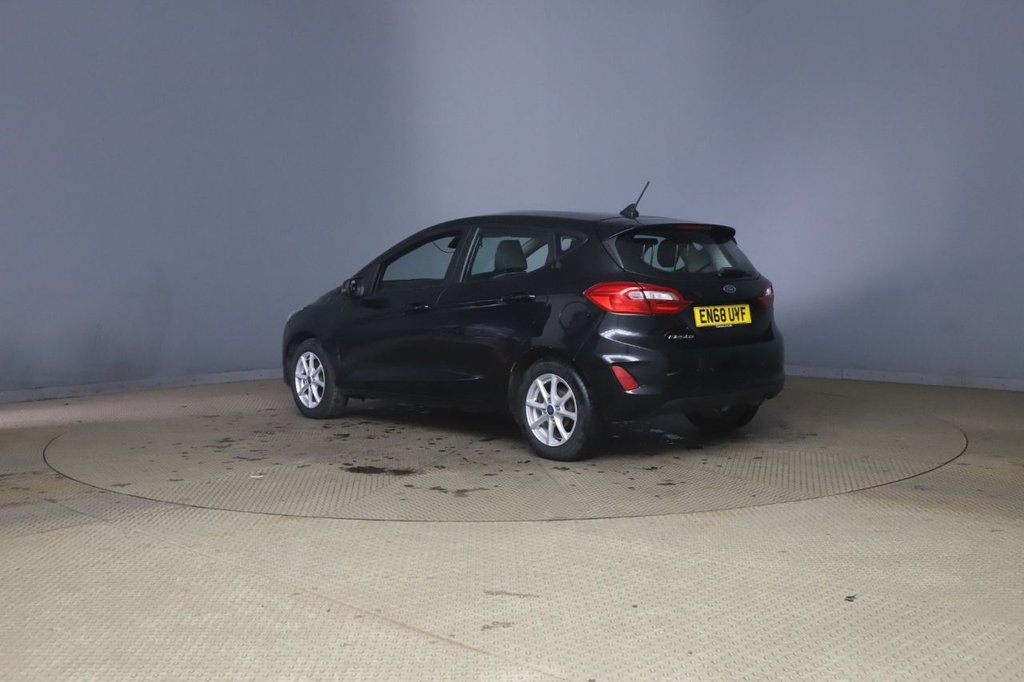 Used Ford Fiesta 2018 for sale - 77826755: Photo 2