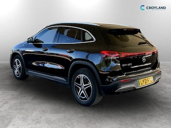 Used Mercedes-Benz EQA 2021 for sale - 78299539: Photo