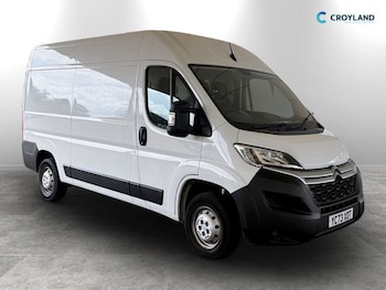 Used Citroen Relay 2023 for sale - 79197016: Photo